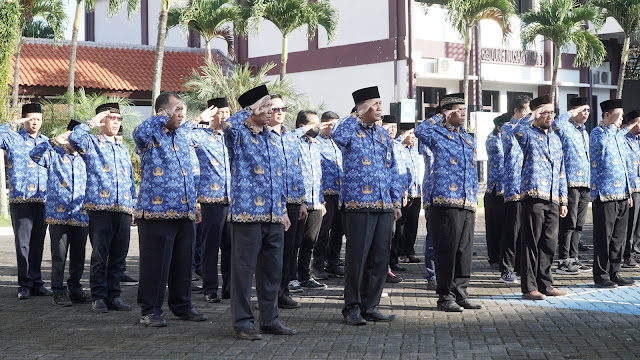 Refleksi Kebangsaan Bersama Wamen Pendidikan Dasar dan Menengah dalam Upacara Peringatan Hari Lahir Pancasila 2025